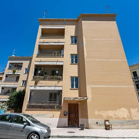 Lovely Near The Station! Cagliari